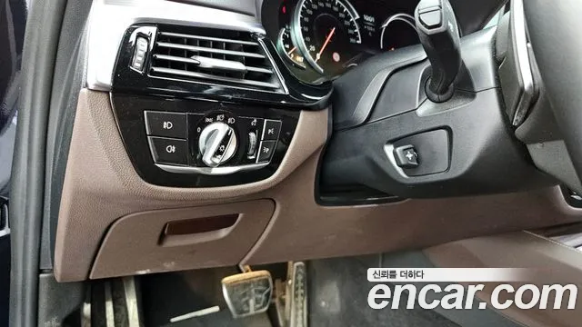 BMW 5 Series (G30) id 2675789 из Кореи 7