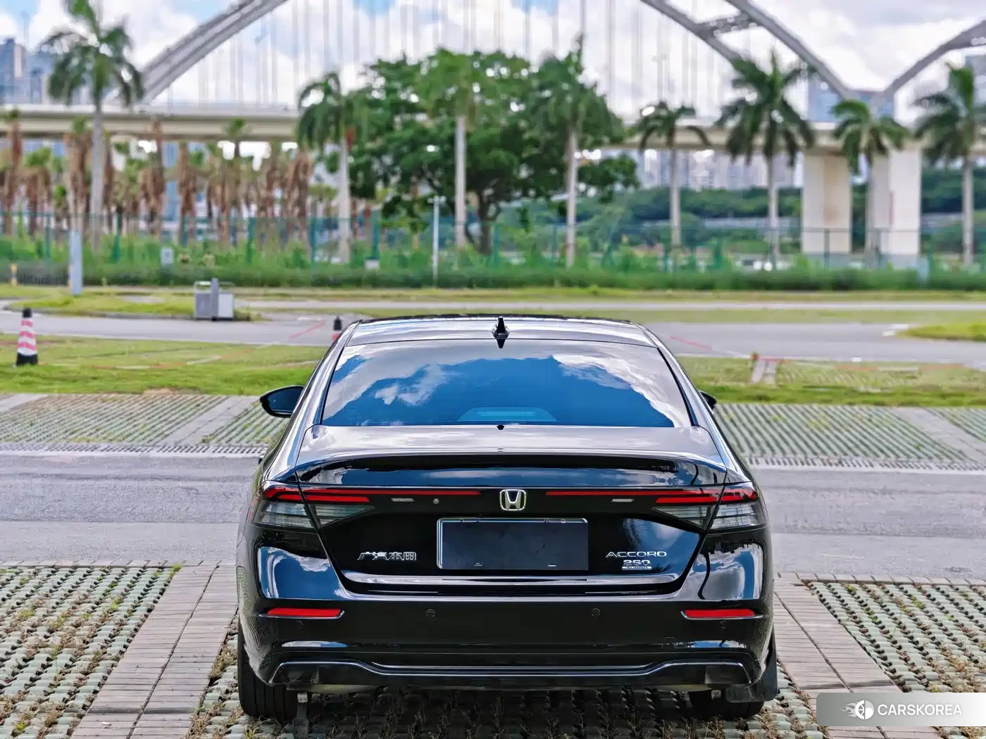 Honda Accord id 4539137 из Китая 7