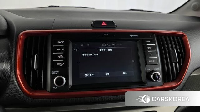 Kia The New Ray id 4776525 из Кореи 7