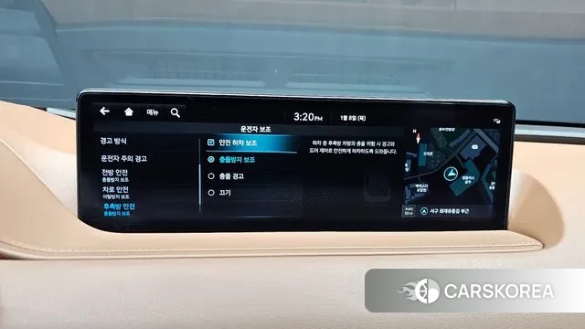 Genesis G80 (RG3) id 3561713 из Кореи 7