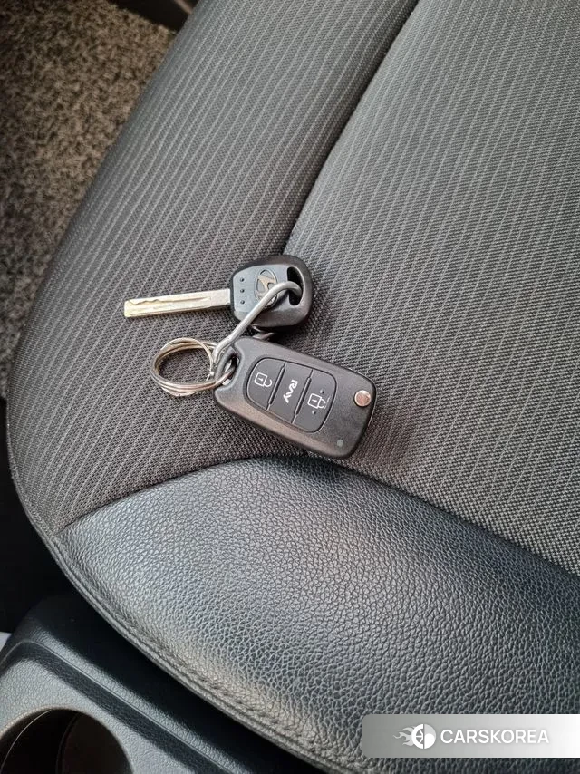 Kia The New Ray id 3422931 из Кореи 7