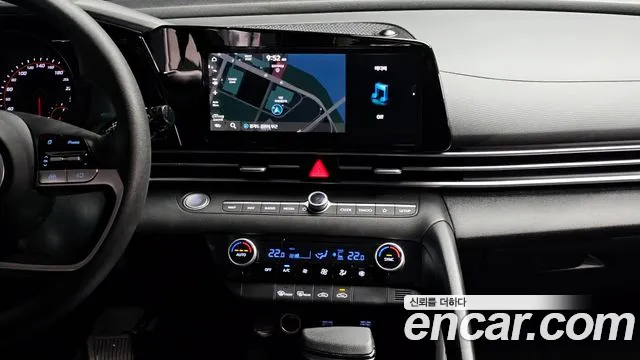 Hyundai Avante (CN7) id 2788502 из Кореи 7