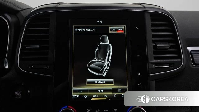 Renault Korea (Samsung) The New QM6 id 4855039 из Кореи 7