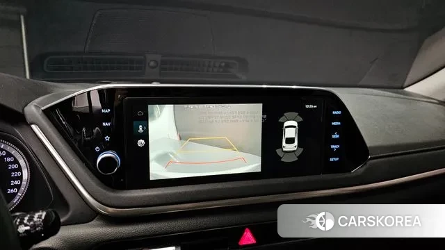 Hyundai Sonata (DN8) id 3355700 из Кореи 7