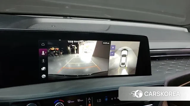 Kia K8 id 3002920 из Кореи 7