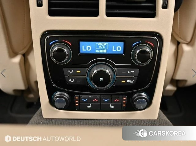 Jaguar XF (X260) id 4610053 из Кореи 7