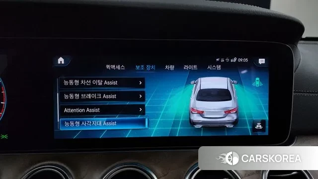 Mercedes-Benz E-Class W213 id 3002683 из Кореи 7