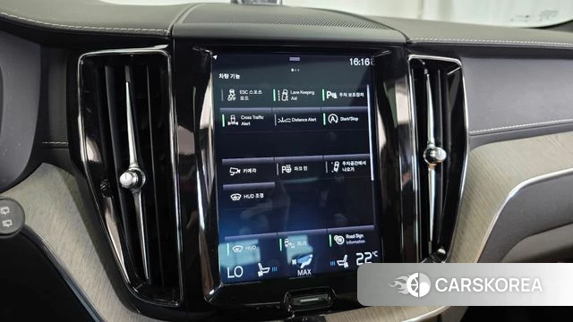 Volvo XC60 second Generation id 4447871 из Кореи 7