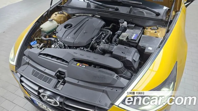 Hyundai Sonata (DN8) id 2544341 из Кореи 7