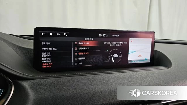 Genesis G80 (RG3) id 4619437 из Кореи 7