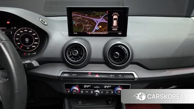 Audi Q2 id 3473982 из Кореи 7