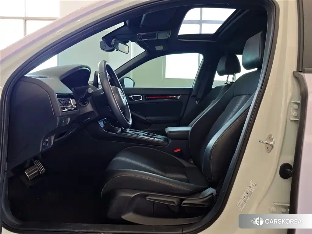 Honda Civic id 4577627 из Китая 7