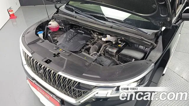 Kia Carnival 4th generation id 2696453 из Кореи 7