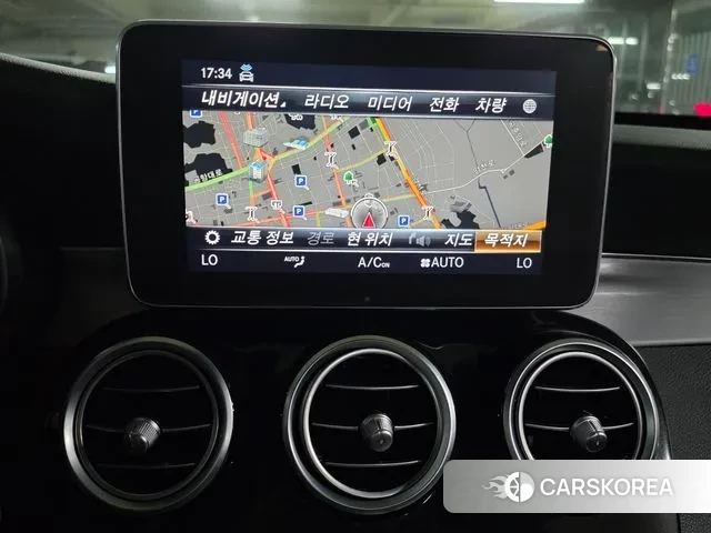 Mercedes-Benz C-Class W205 id 3085419 из Кореи 7