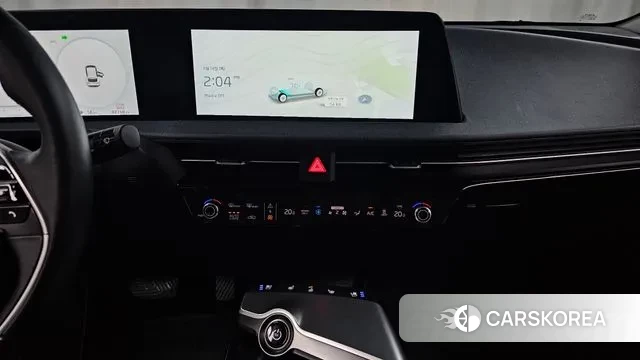 Kia EV6 id 3037396 из Кореи 7