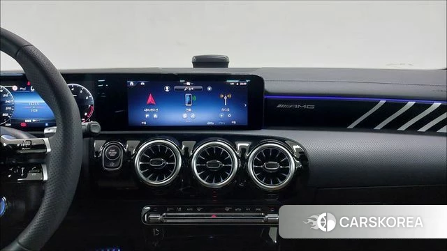 Mercedes-Benz CLA-Class C118 id 4266159 из Кореи 7
