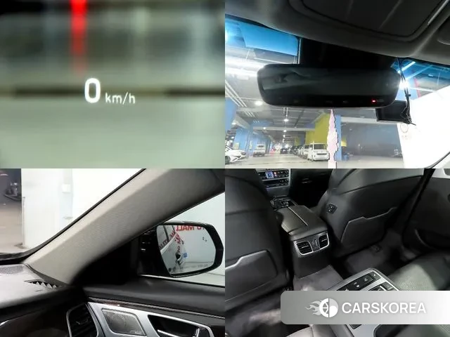 Genesis G80 id 3345249 из Кореи 7