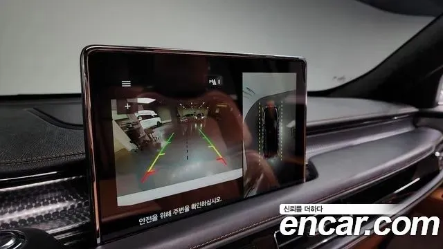 Lincoln Aviator 2nd generation id 2686049 из Кореи 7