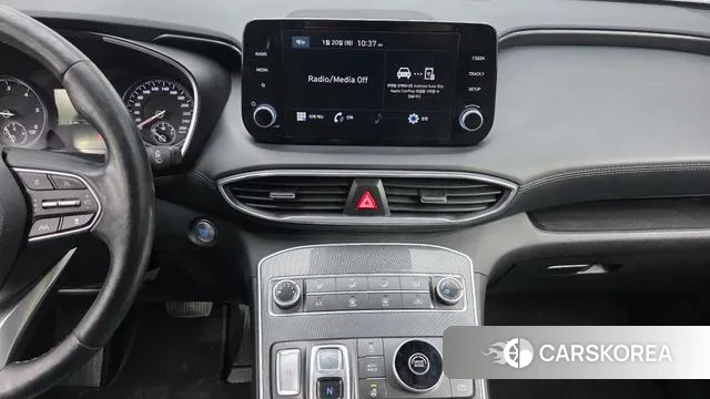 Hyundai The New Santa Fe id 3601367 из Кореи 7