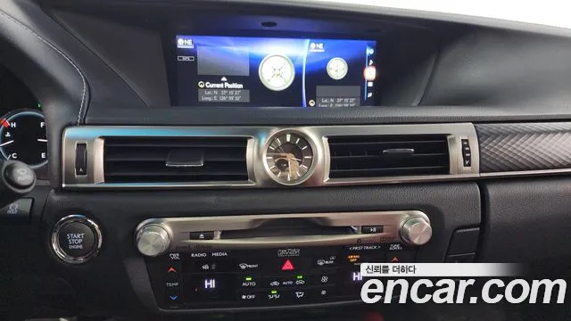 Lexus New GS350 id 2470379 из Кореи 7