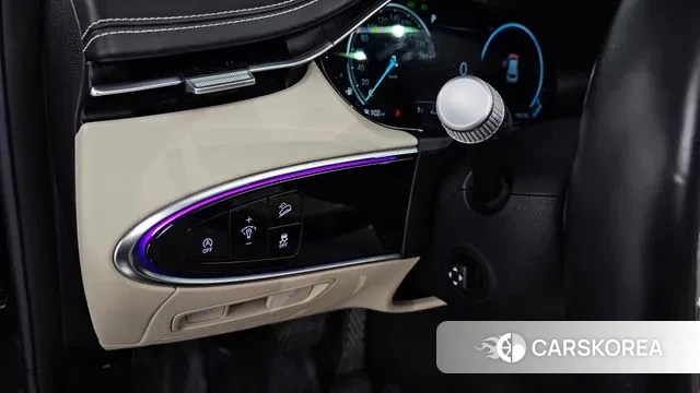 Genesis GV70 id 3611351 из Кореи 7