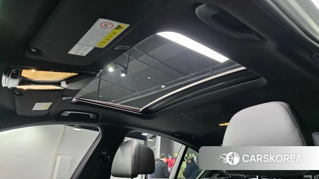 BMW 5 Series (G30) id 3853811 из Кореи 7