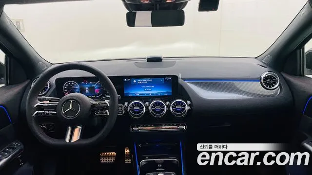 Mercedes-Benz GLA - Class H247 id 2831852 из Кореи 7