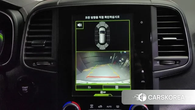 Renault Korea (Samsung) The New QM6 id 3607810 из Кореи 7