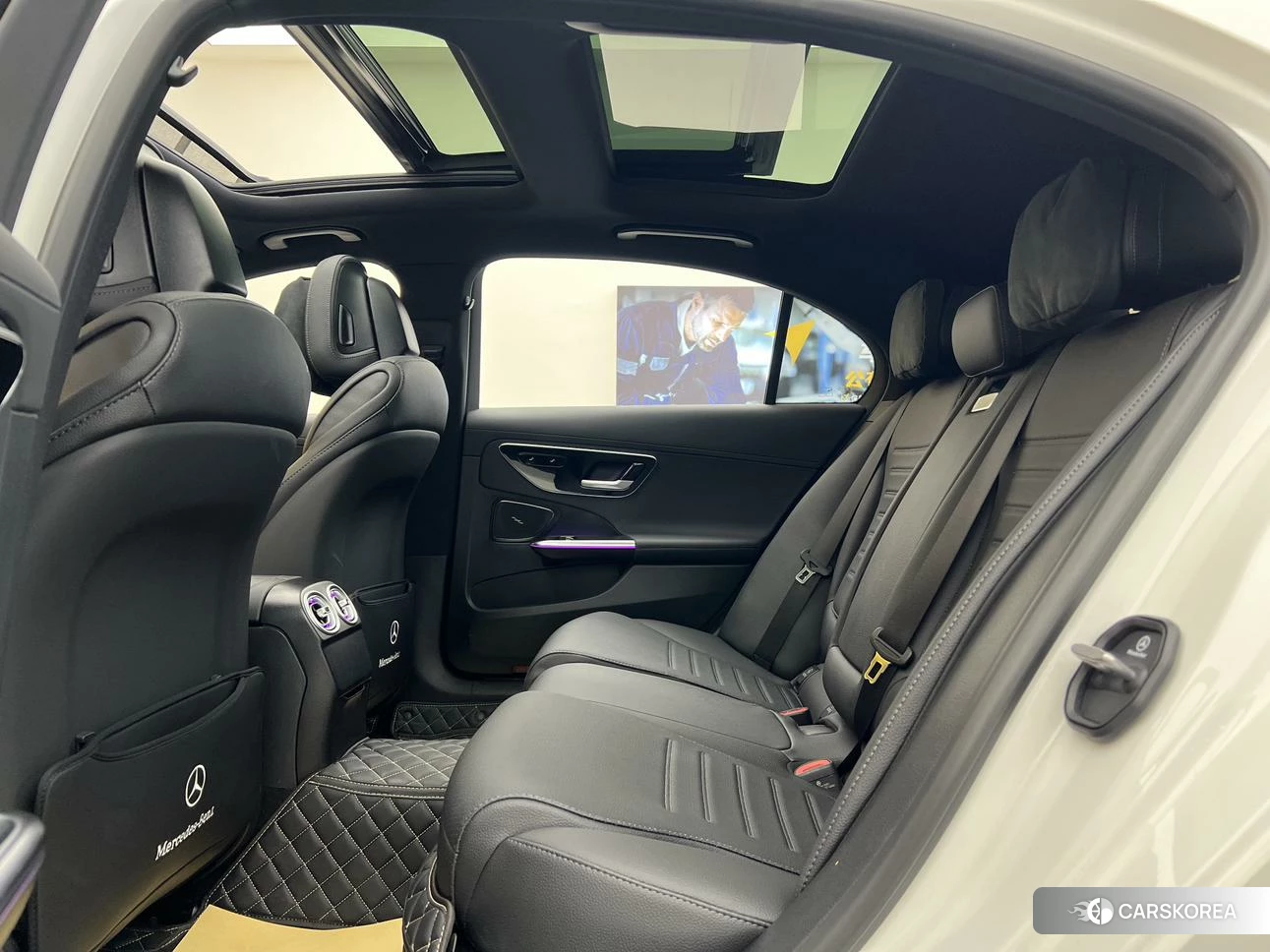 Mercedes-Benz Class C id 4486630 из Китая 7