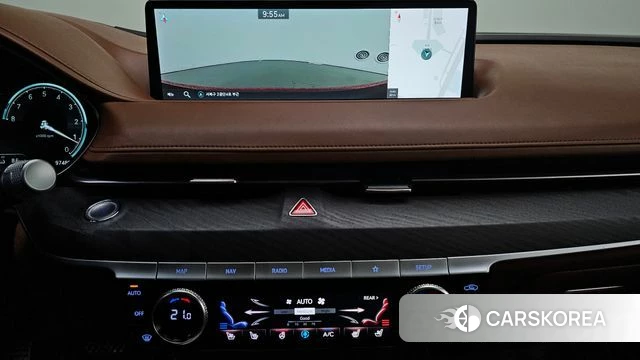 Genesis G80 (RG3) id 4612980 из Кореи 7