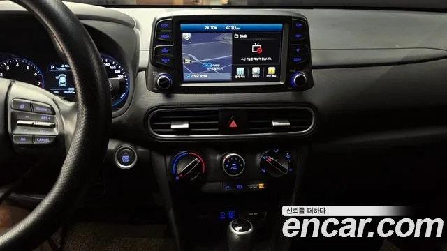 Hyundai Kona id 2917660 из Кореи 7