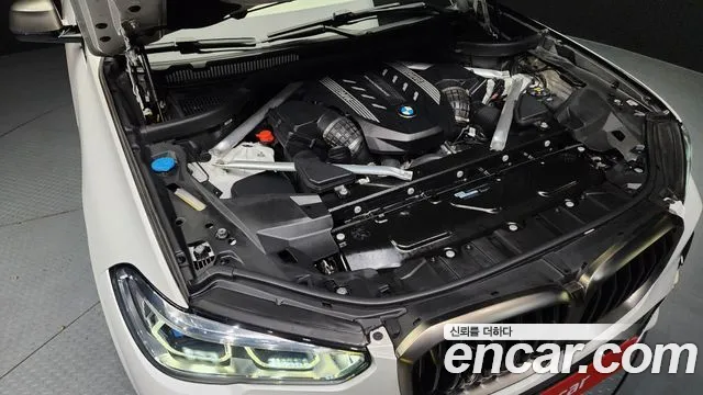 BMW X5 (G05) id 2665974 из Кореи 7