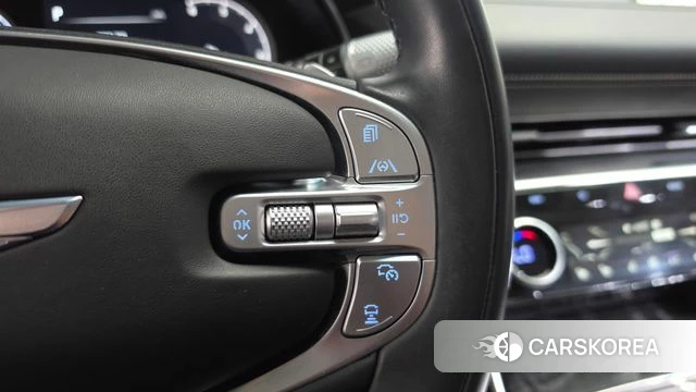 Genesis GV80 id 4355179 из Кореи 7