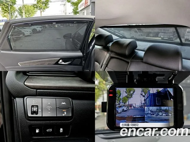 Kia K7 Premier id 2802607 из Кореи 7