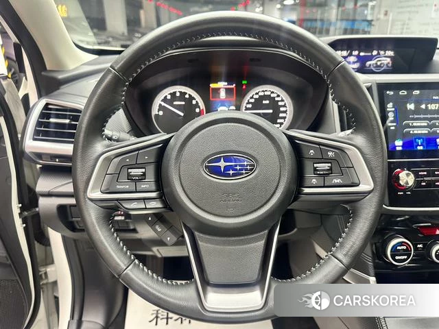 Subaru FORESTER Forester id 4208555 из Китая 7