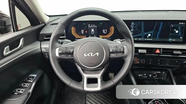 Kia The New K5 3rd generation id 4623125 из Кореи 7