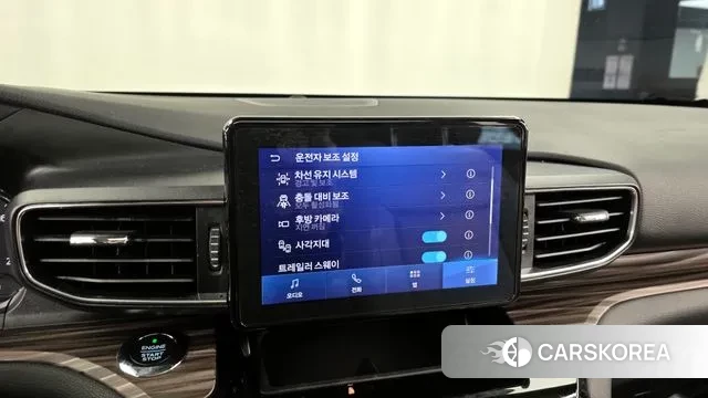 Ford Explorer 6th Generation id 3406479 из Кореи 7