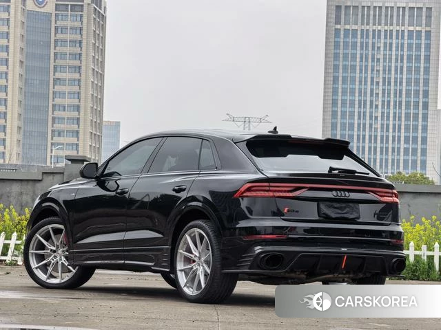 Audi Q8 id 4260542 из Китая 7