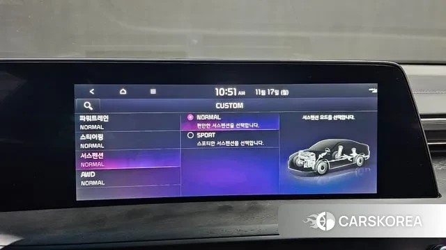 Kia K8 id 3372759 из Кореи 7