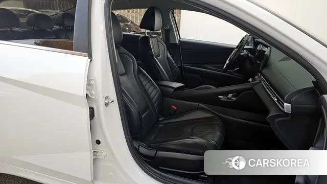 Hyundai Avante (CN7) id 3390363 из Кореи 7