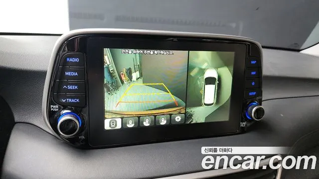 Hyundai All New Tucson id 2330865 из Кореи 7