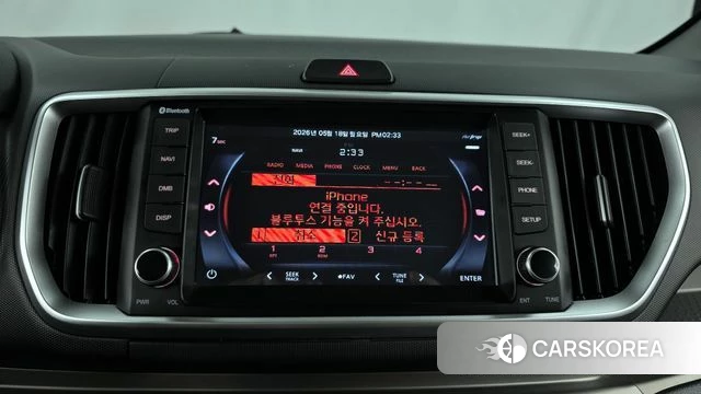 Kia The New Ray id 4338553 из Кореи 7