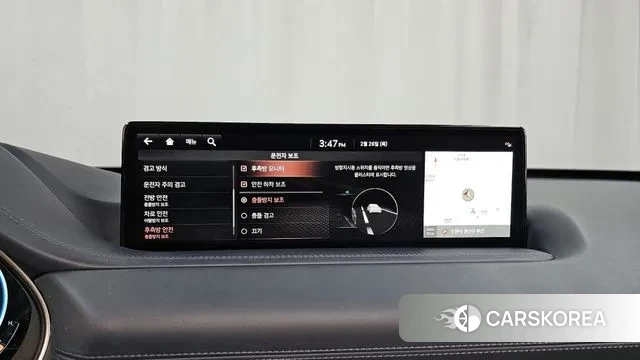 Genesis GV80 id 3722372 из Кореи 7