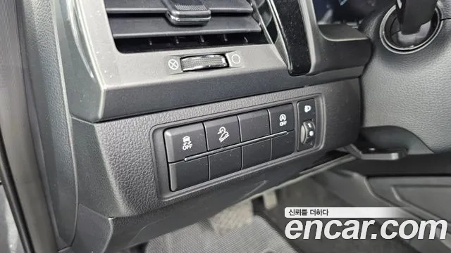 Ssangyong The New Rexton Sports Cannes id 2878949 из Кореи 7