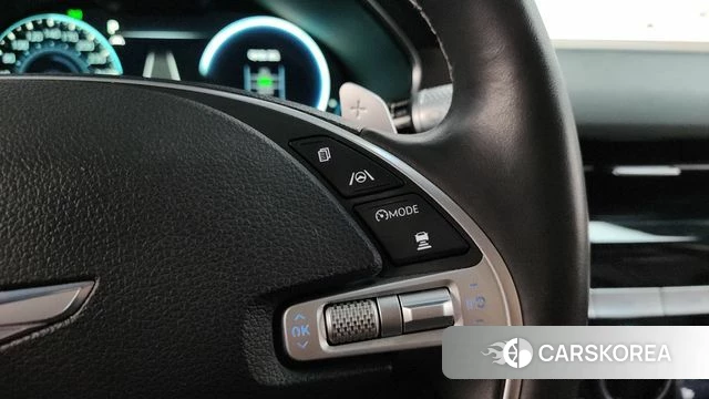 Genesis G80 (RG3) id 4445758 из Кореи 7