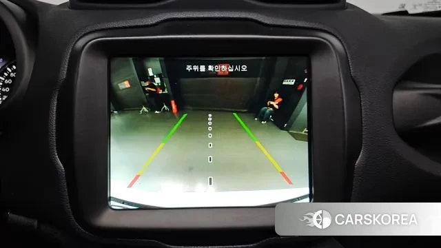 Jeep Renegade id 2989204 из Кореи 7