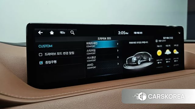 Genesis G80 (RG3) id 4281647 из Кореи 7