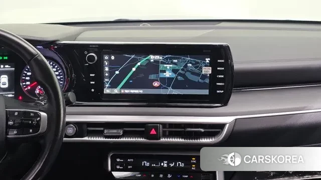 Kia K5 3rd generation id 3111487 из Кореи 7