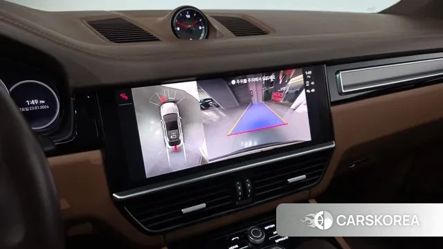 Porsche Cayenne (PO536) id 3629842 из Кореи 7