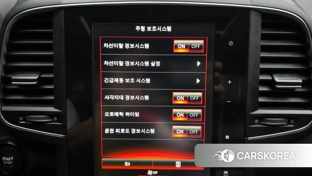 Renault Korea (Samsung) The New QM6 id 4568336 из Кореи 7